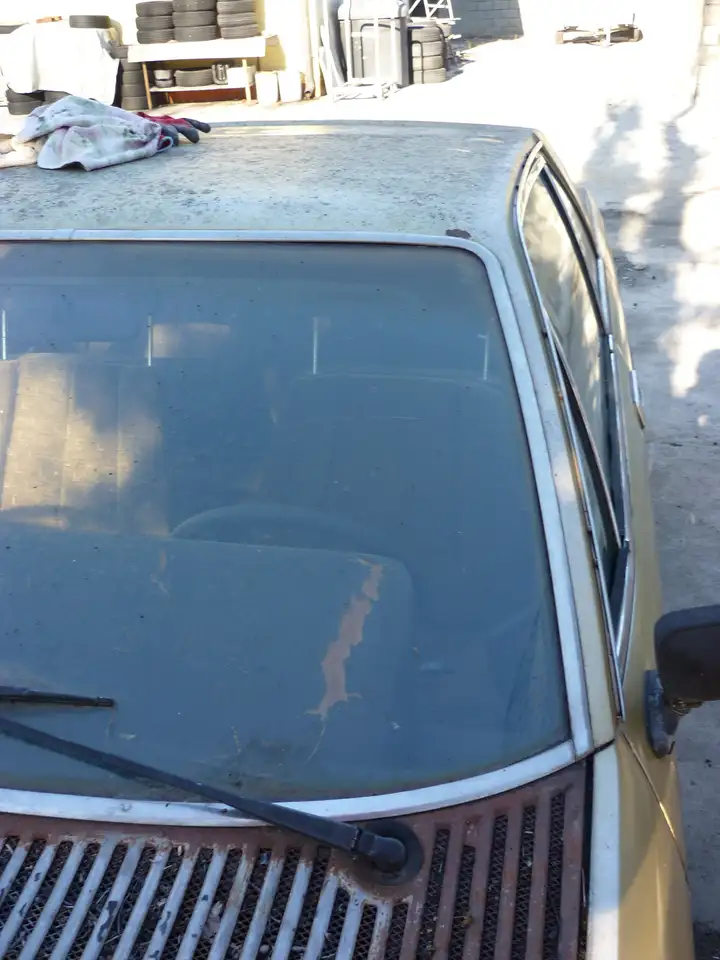 Lancia Gamma 2.0 Coupe, foto 9