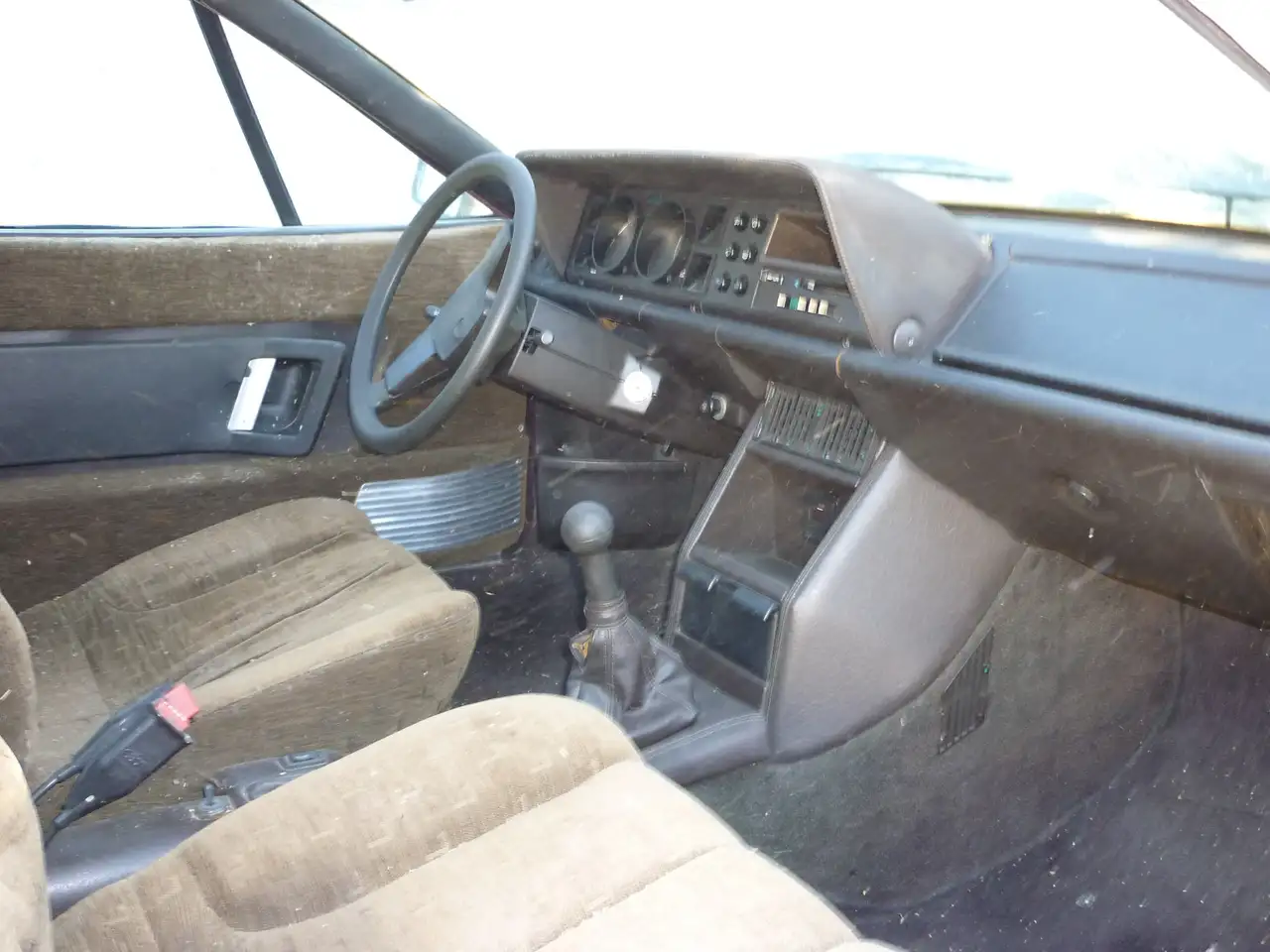 Lancia Gamma 2.0 Coupe, foto 6