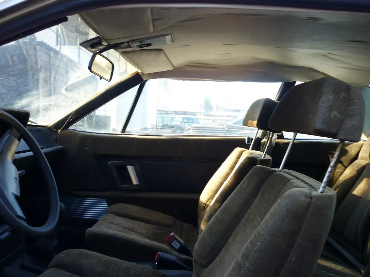 Lancia Gamma 2.0 Coupe, foto 8