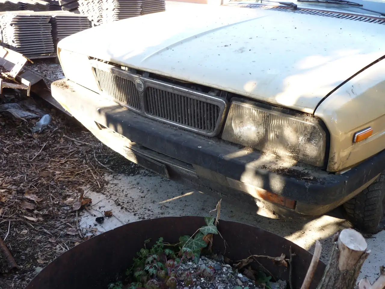 Lancia Gamma 2.0 Coupe, foto 10