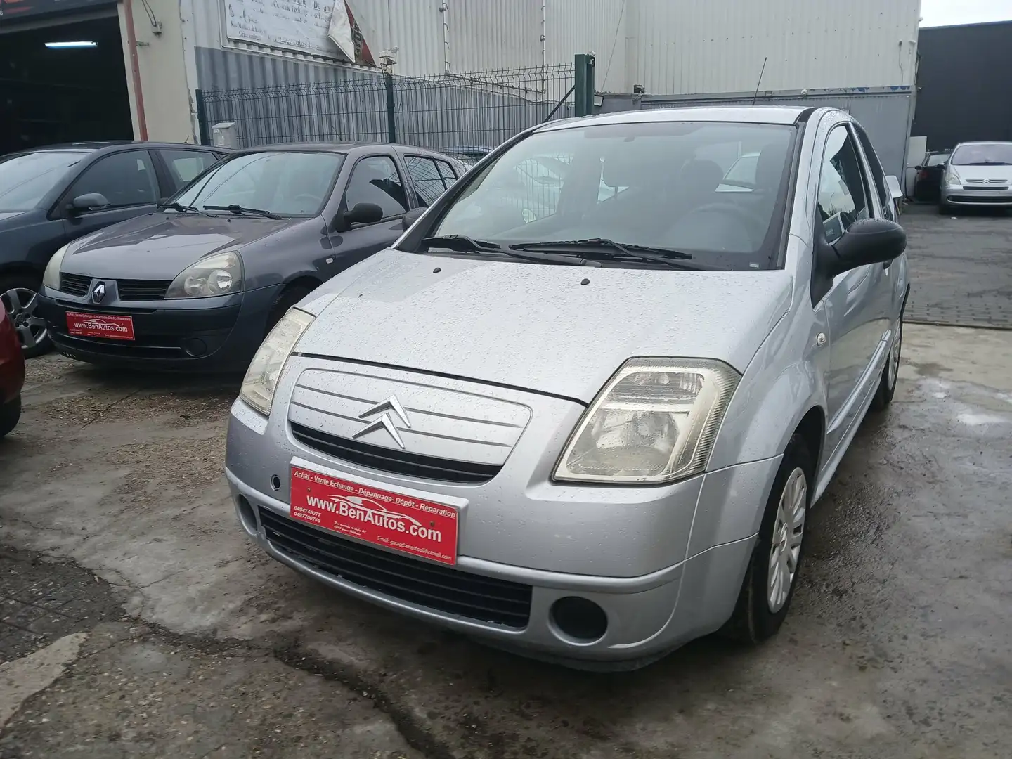 Citroen C2 C2 1.1i Furio - 1