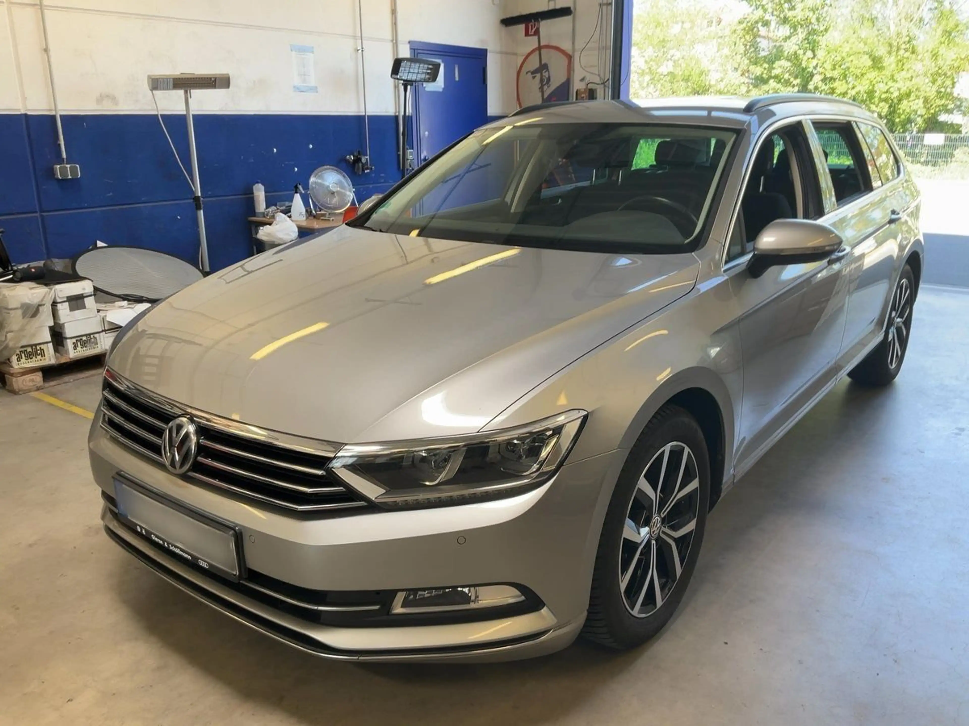 Volkswagen Passat Variant Comfortline BMT /NAVI/AHK/LED/DSG