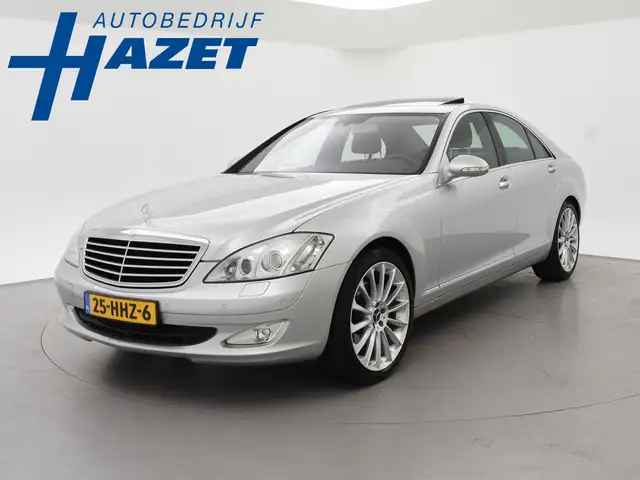 Mercedes-Benz S 350 AUT. + NACHTZICHT | 20 INCH | SCHUIFDAK | STOELVEN