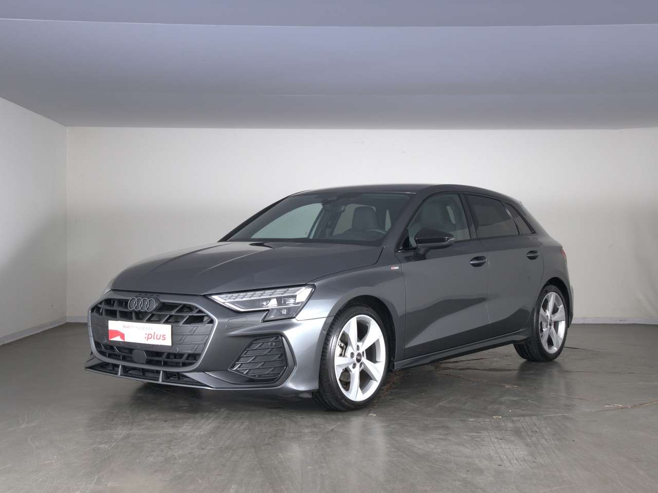 Audi A3 sportback 2.0 tdi s line edition 150cv s-tronic