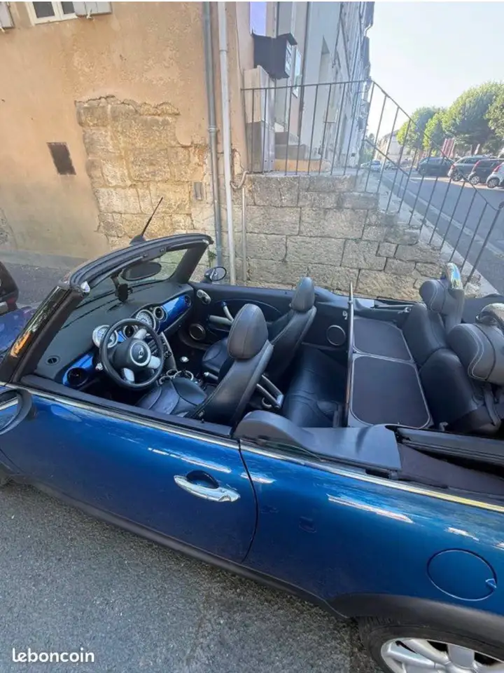 MINI Cooper S Cabrio