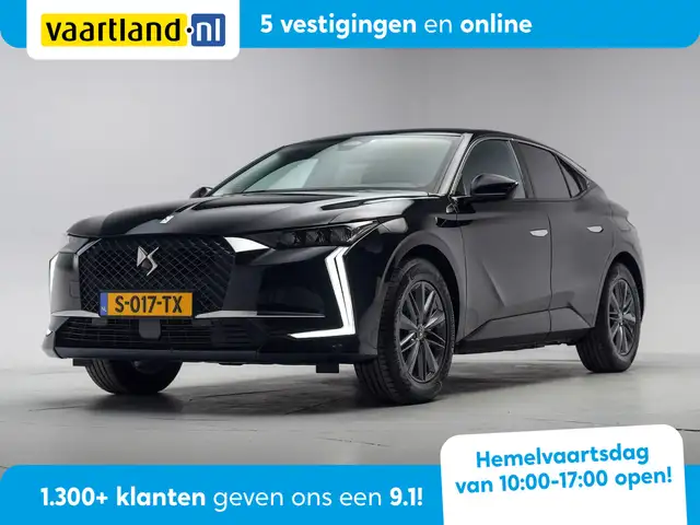 DS Automobiles DS 4 Crossback E-Tense 225 Bastille+ Aut. [ Adapt.cruise Navi Cam