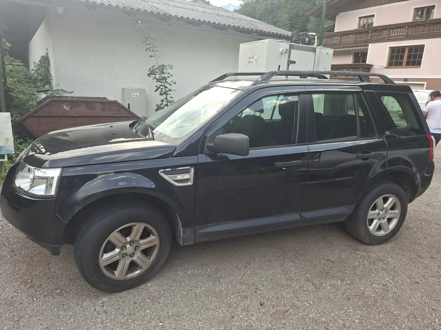 Land Rover Freelander 2,2 Td4_e E - 2