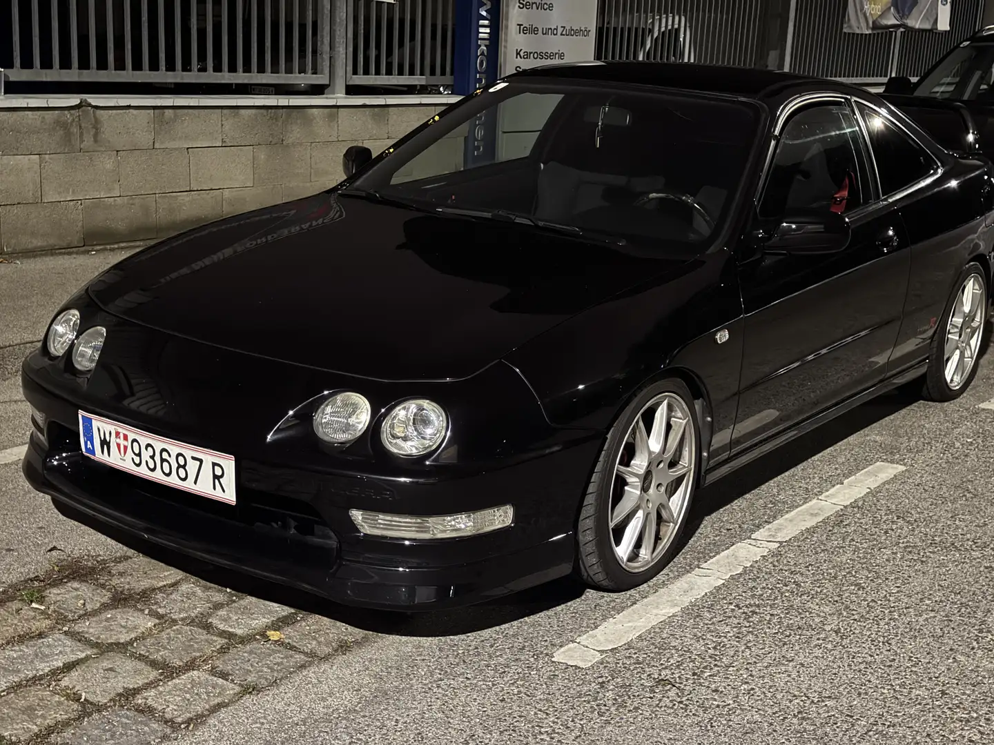 Honda Integra TYPE-R - 1