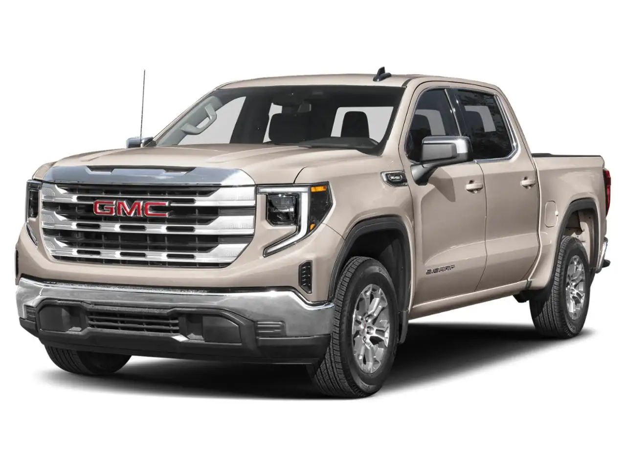 2026 GMC Sierra 1500