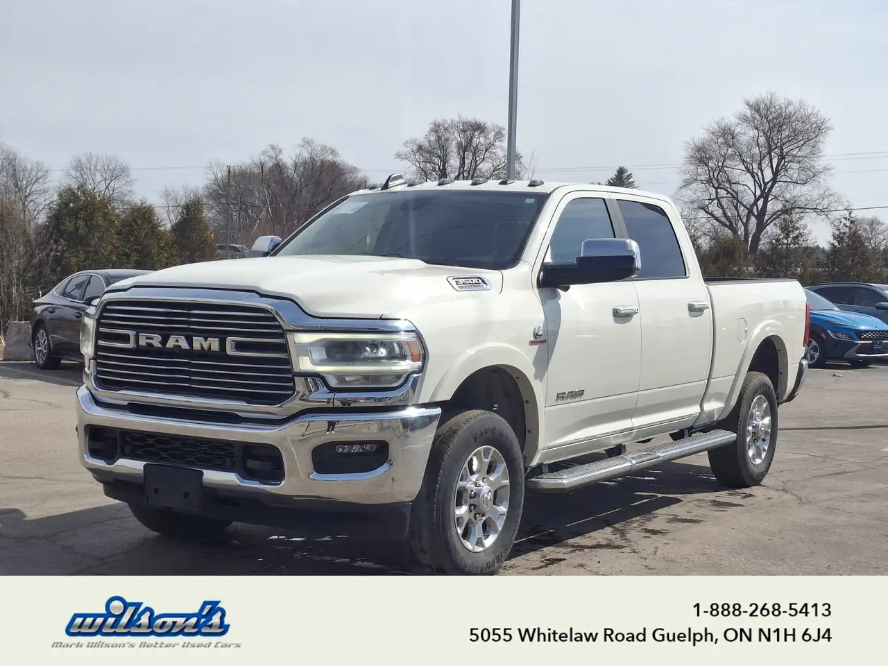 2022 RAM 3500