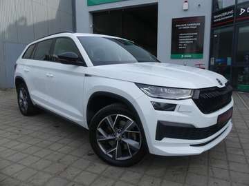 2.0 TDI Sportline 7SITZE/MATRIX/AHK/KAM/ACC