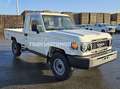 Toyota Land Cruiser HZJ 79 SINGLE CAB - EXPORT OUT EU TROPICAL VERSION White - thumbnail 14