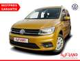 Volkswagen Caddy 2.0 TDI Trendline DSG Xenon Navi ACC AHK Gold - thumbnail 1