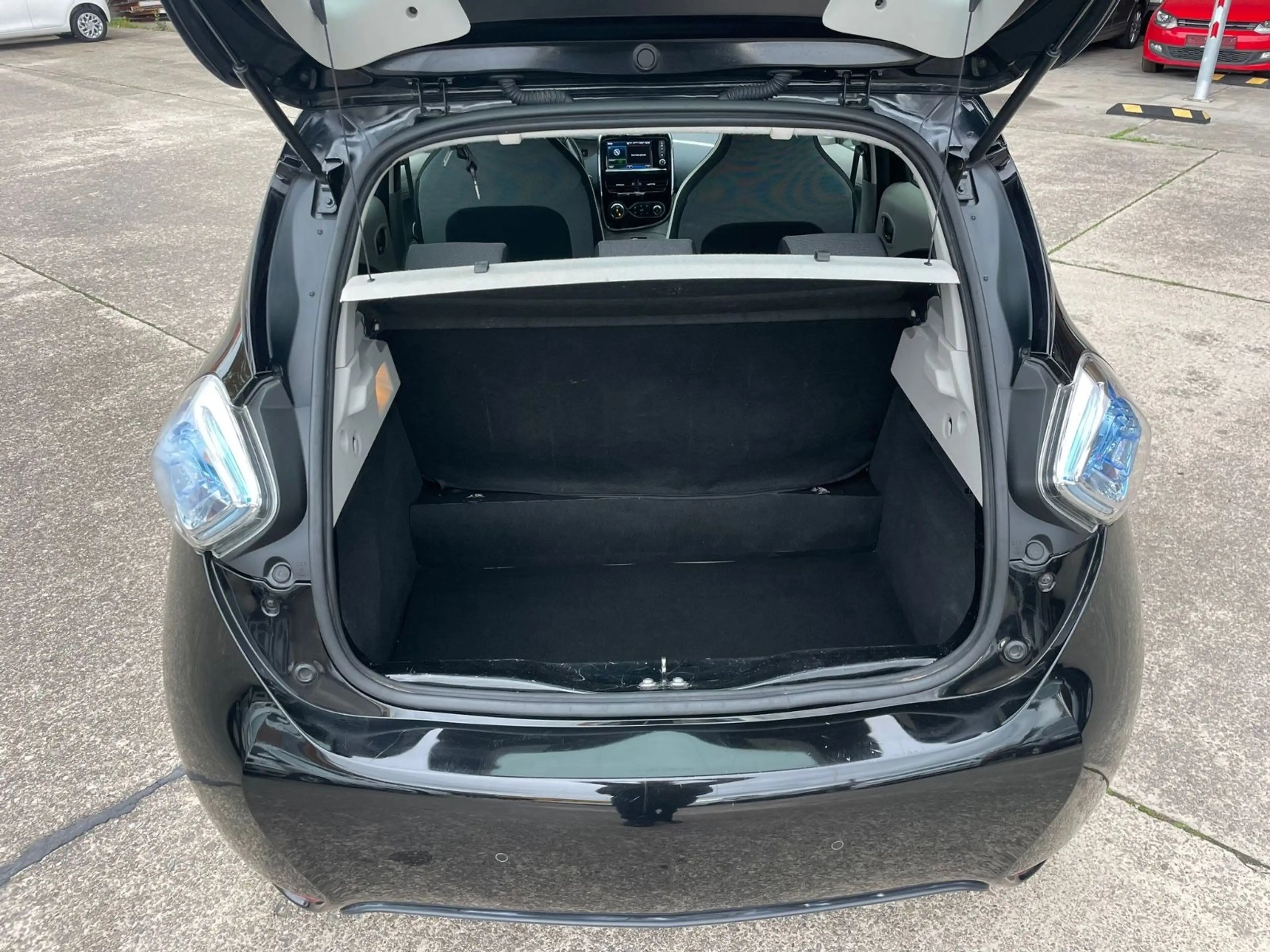 Renault ZOE Zoe Intens/Inspektion & Service neu — photo 13