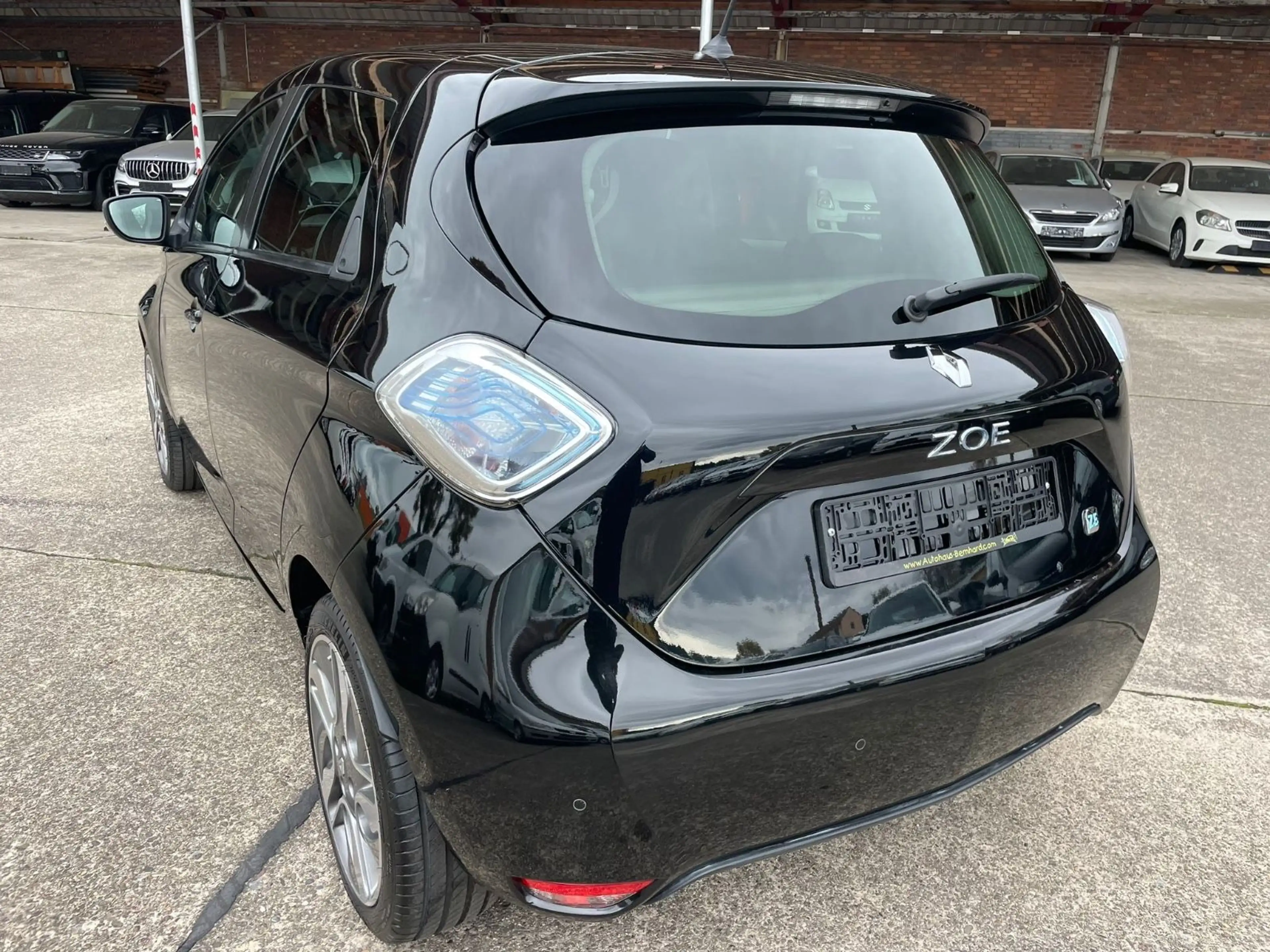 Renault ZOE Zoe Intens/Inspektion & Service neu — photo 7