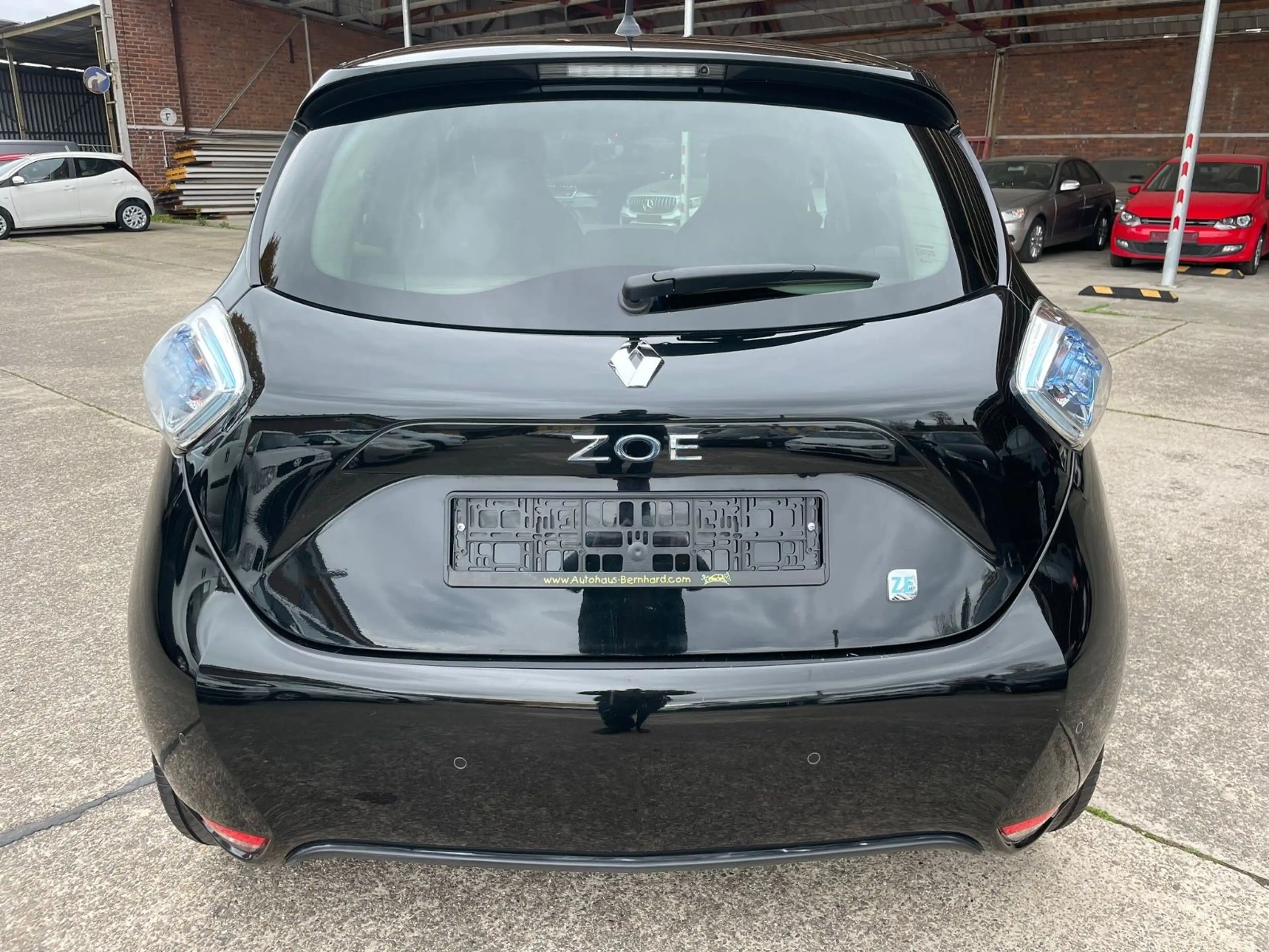 Renault ZOE Zoe Intens/Inspektion & Service neu — photo 6