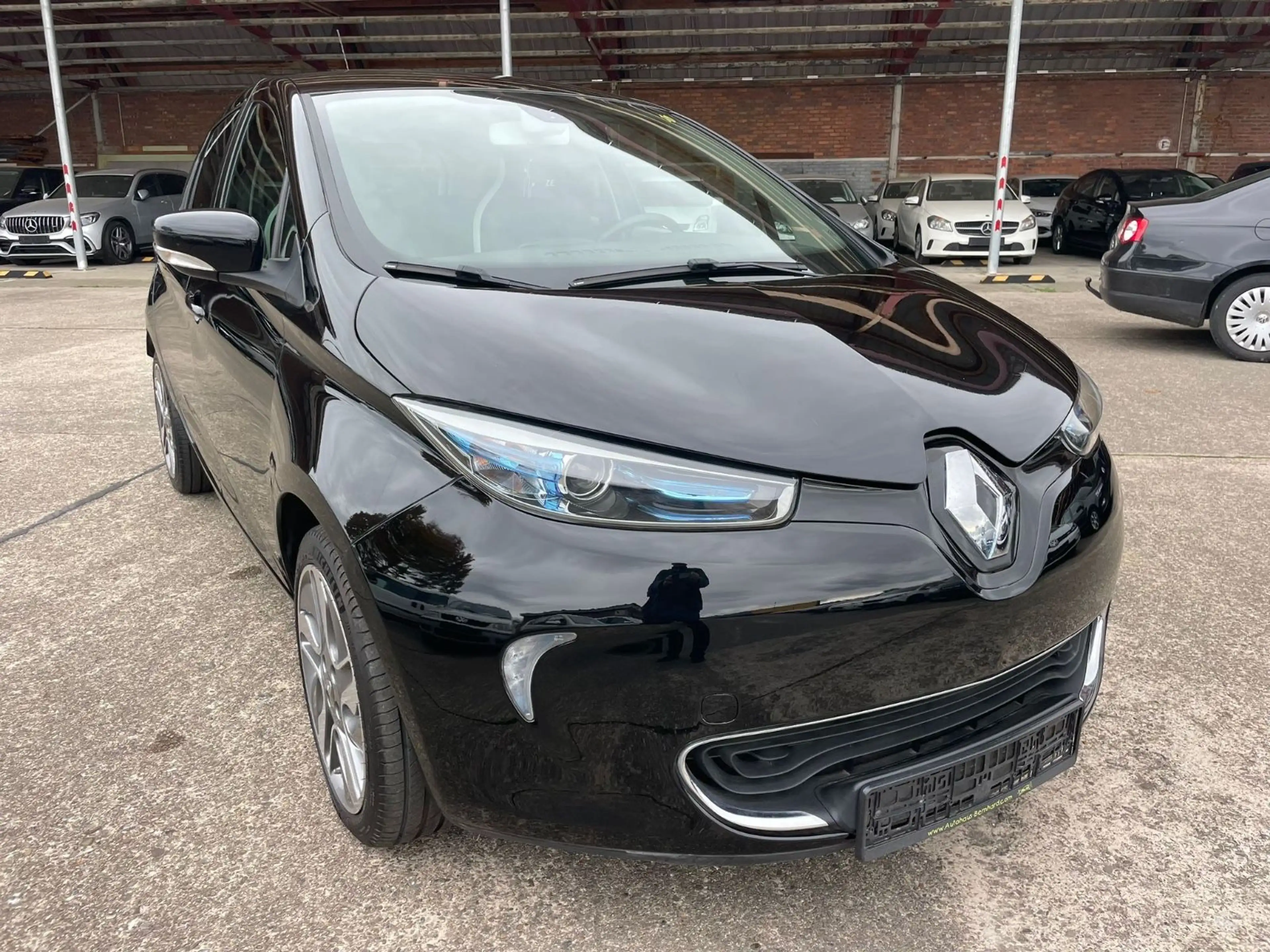 Renault ZOE Zoe Intens/Inspektion & Service neu — photo 3