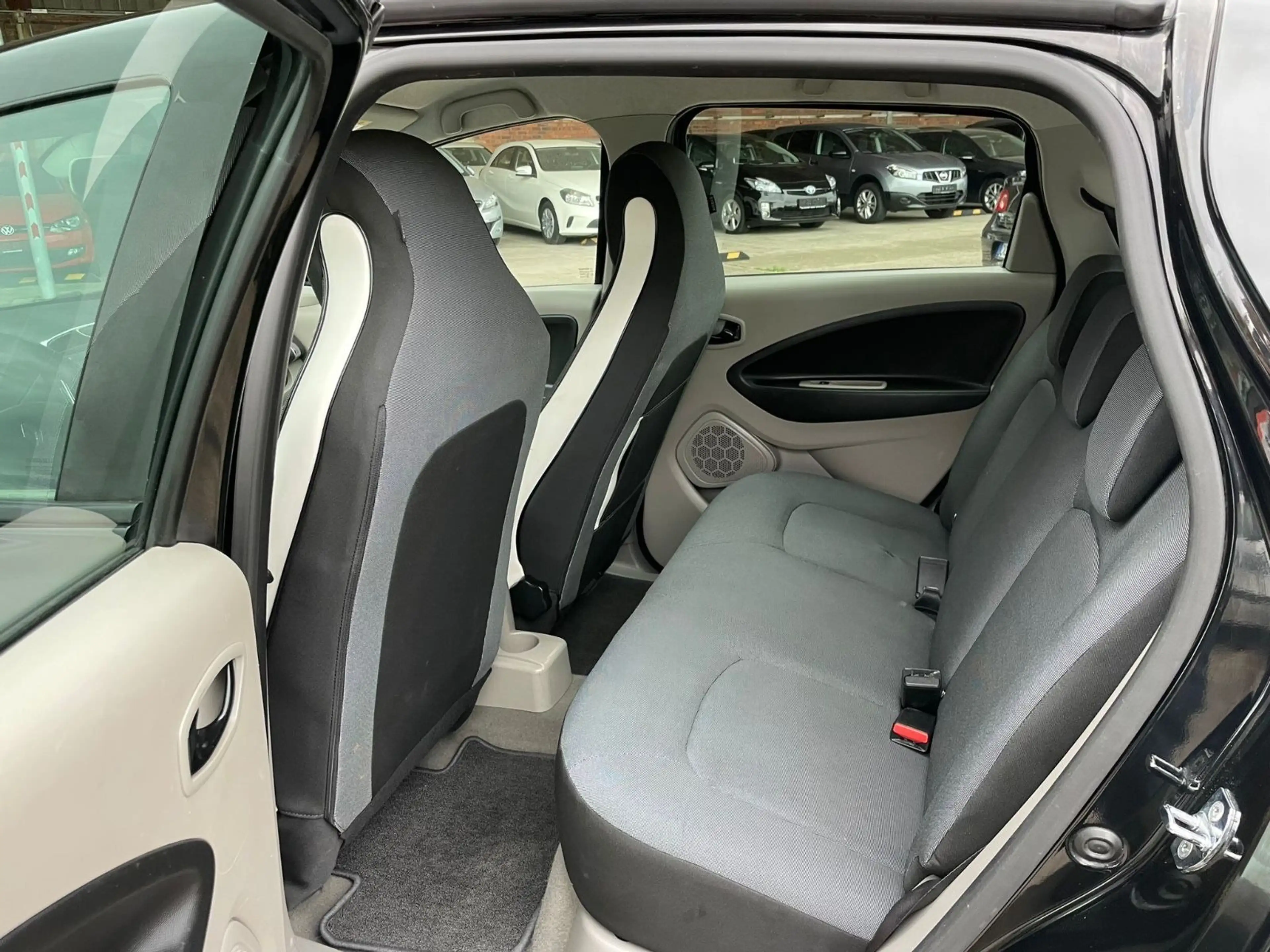 Renault ZOE Zoe Intens/Inspektion & Service neu — photo 10