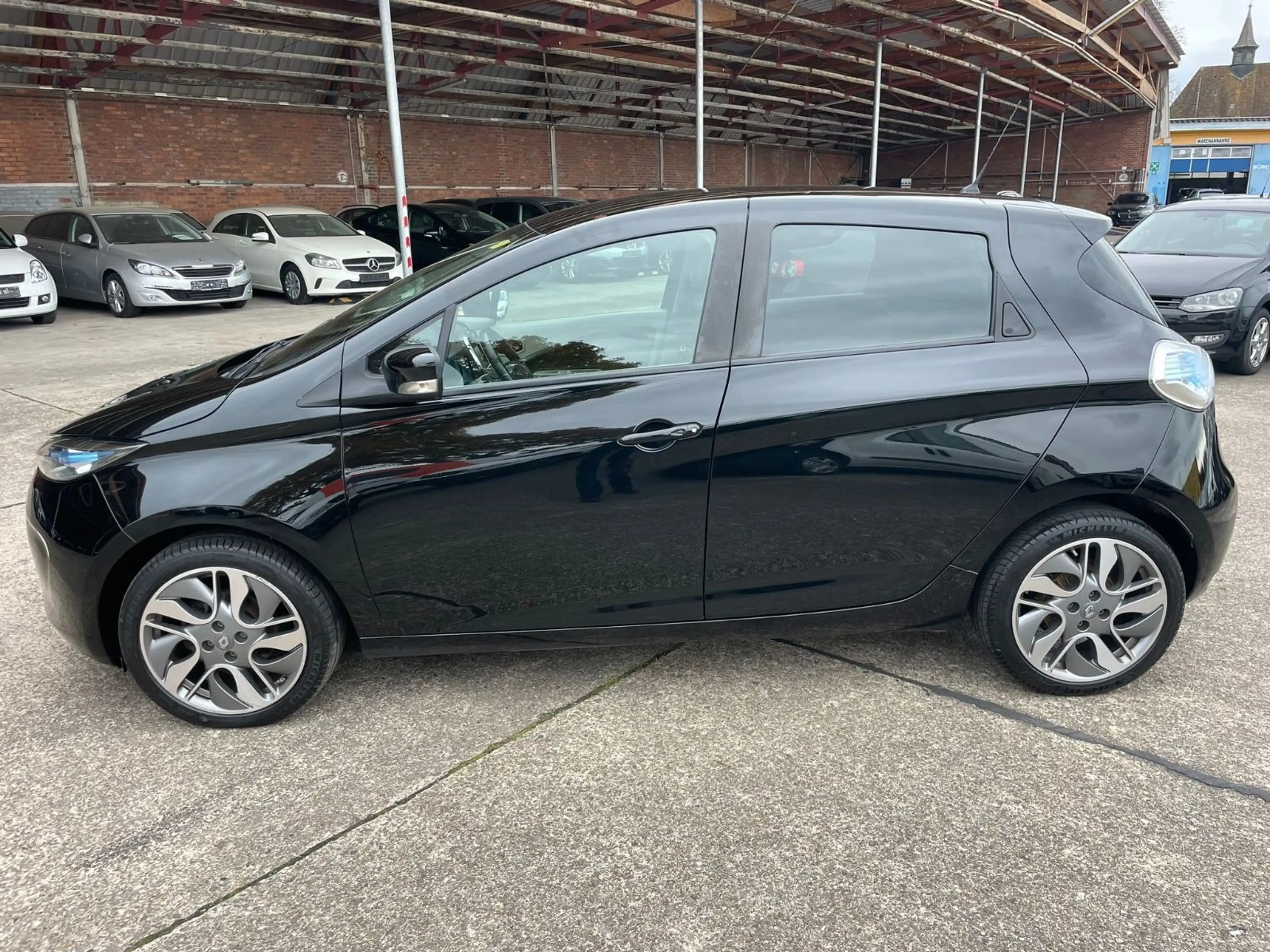 Renault ZOE Zoe Intens/Inspektion & Service neu — photo 8