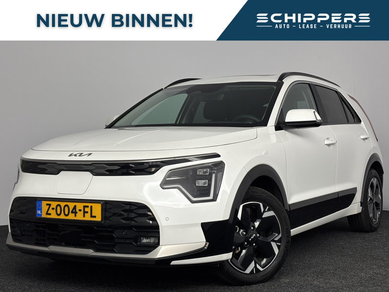 Kia e-Niro EV DynamicPlusLine 64.8 kWh | EV | Leder | Schuif-