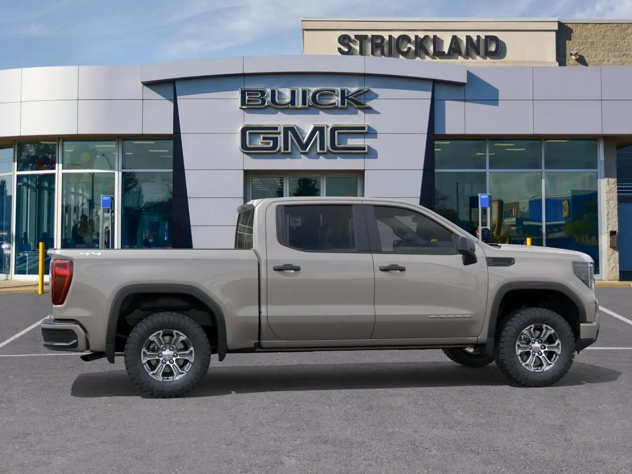 GMC Sierra 1500 снимка GMC Sierra 1500