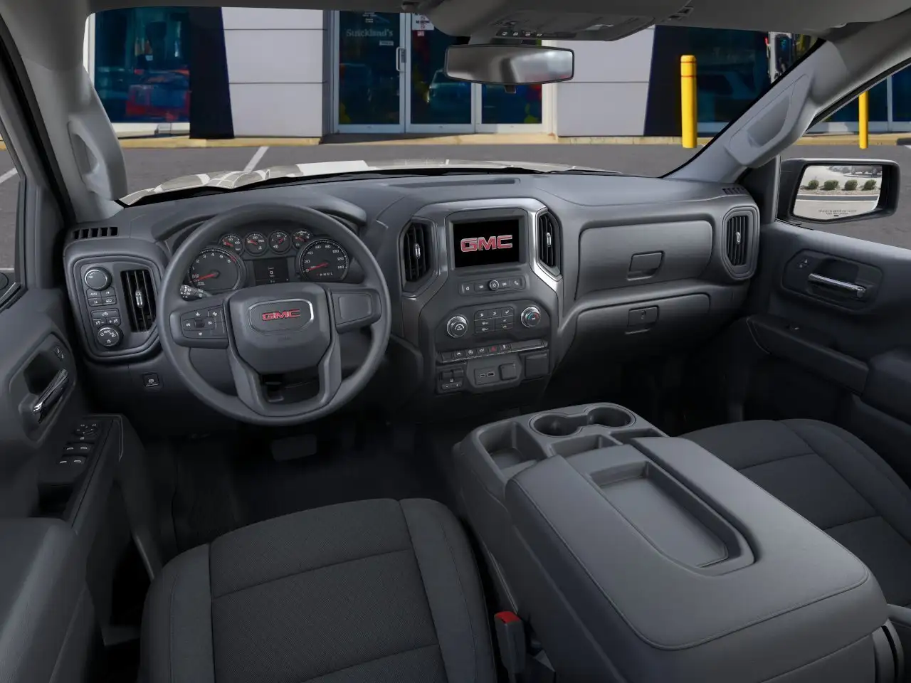 GMC Sierra 1500 снимка GMC Sierra 1500