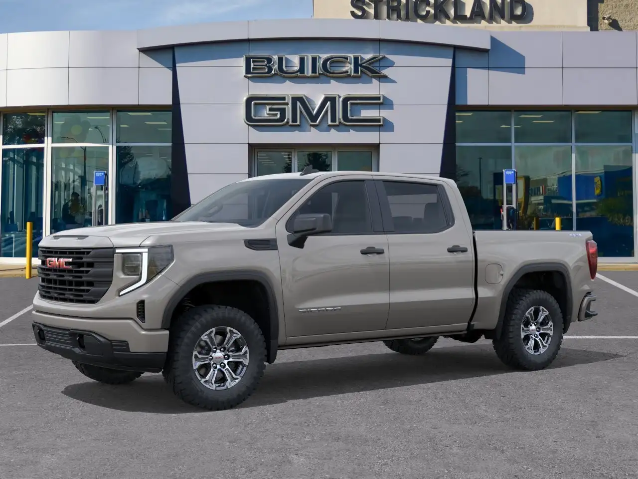 GMC Sierra 1500 снимка GMC Sierra 1500