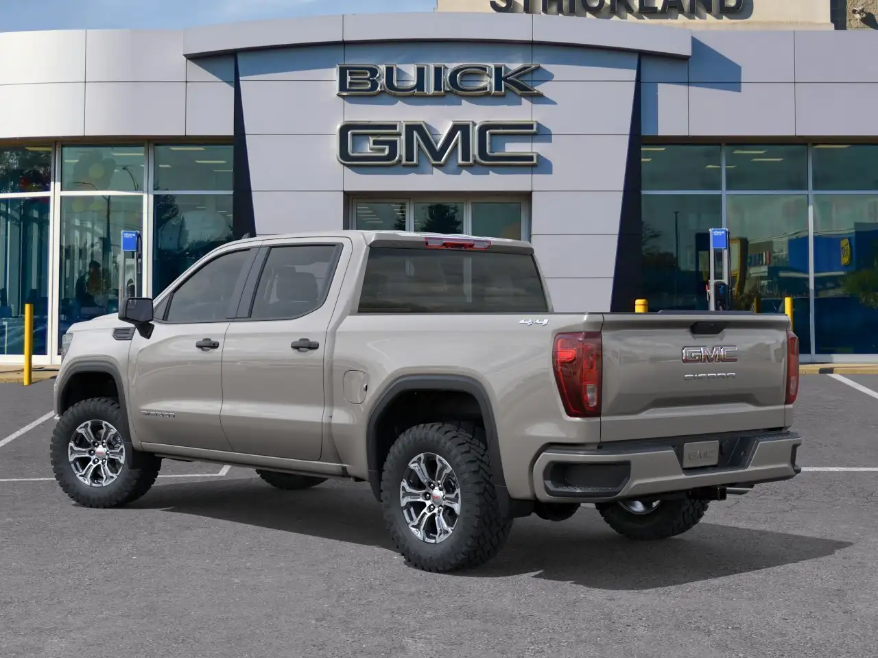 GMC Sierra 1500 снимка GMC Sierra 1500
