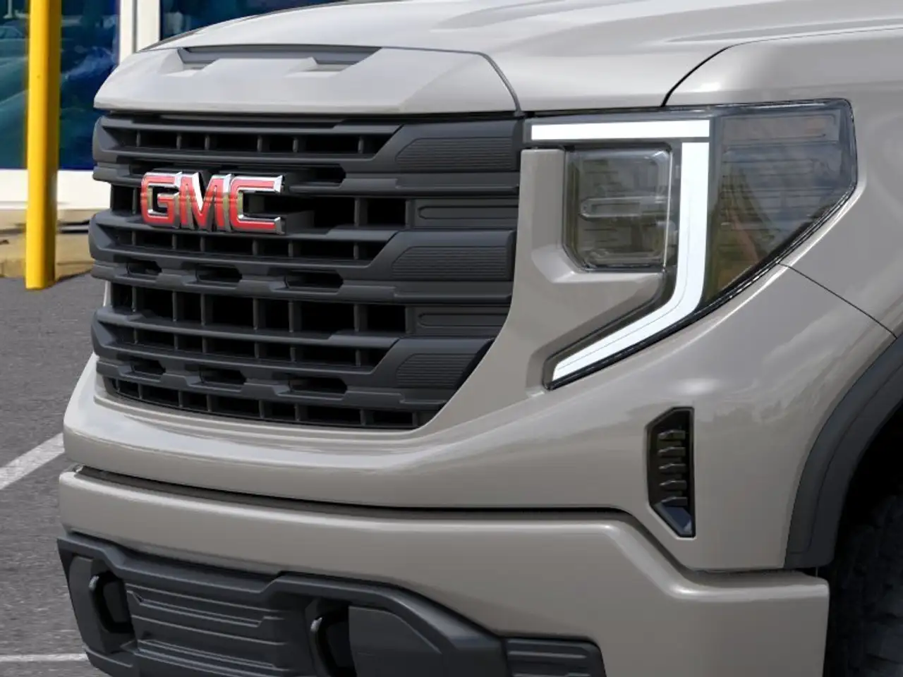 GMC Sierra 1500 снимка GMC Sierra 1500