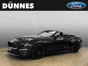 Convertible 5.0 V8 Aut. GT *Tieferlegung/Spurverbr