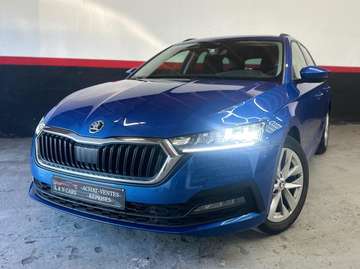 Octavia SW 1.5 TSI ACT Style DSG (EU6.2)