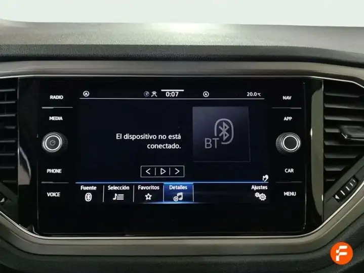 Volkswagen T-Roc Advance R-Line 2.0 TDI DSG (2021) 2021, foto 16