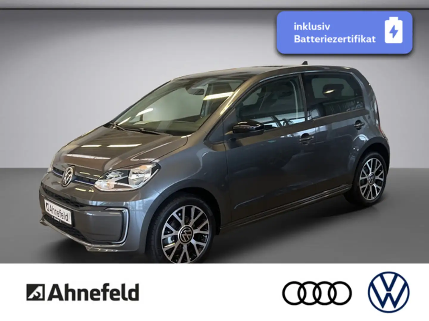 Volkswagen e-up! Edition Grau - 1
