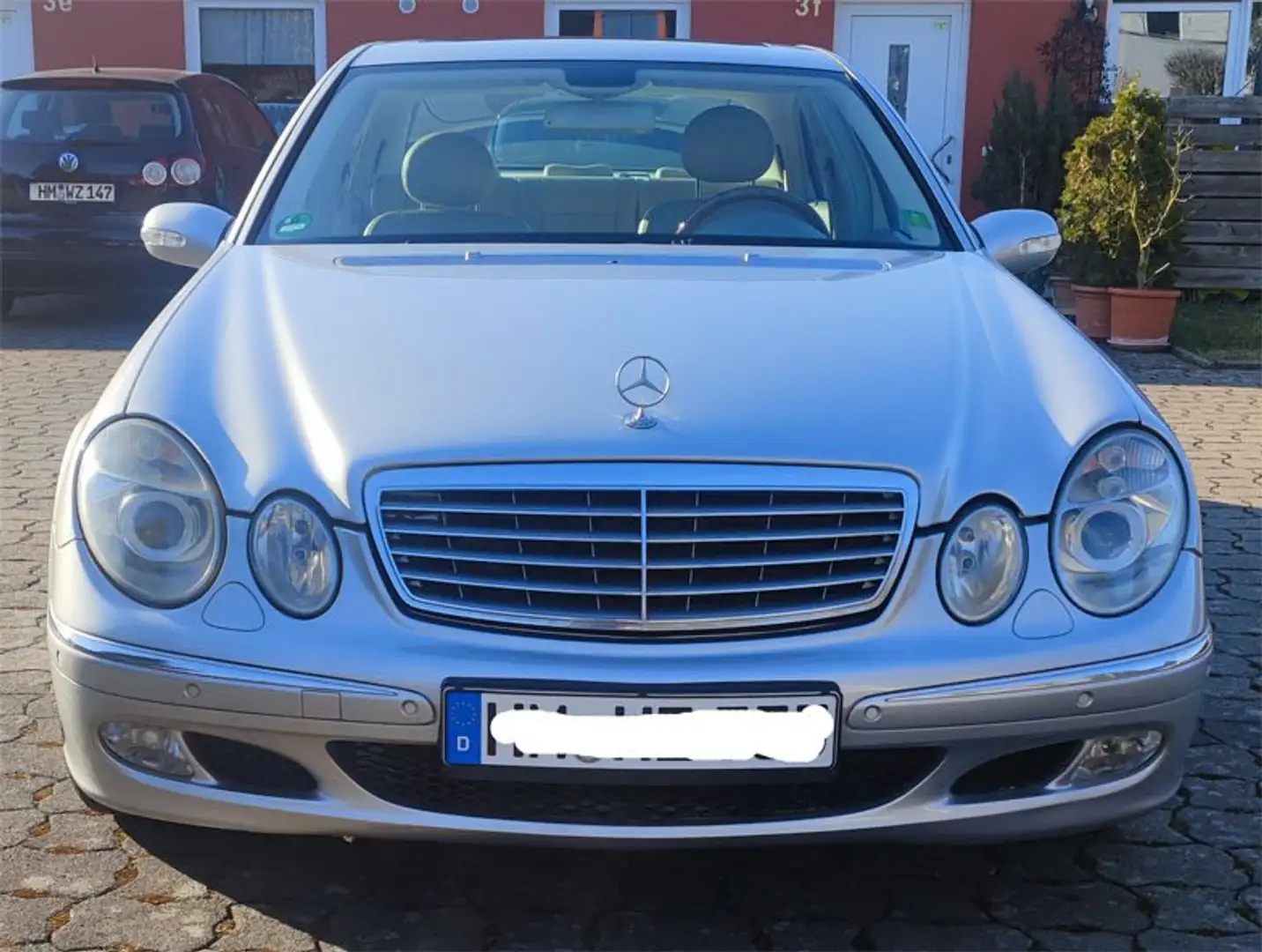 Mercedes-Benz E 500 Elegance Ezüst - 1
