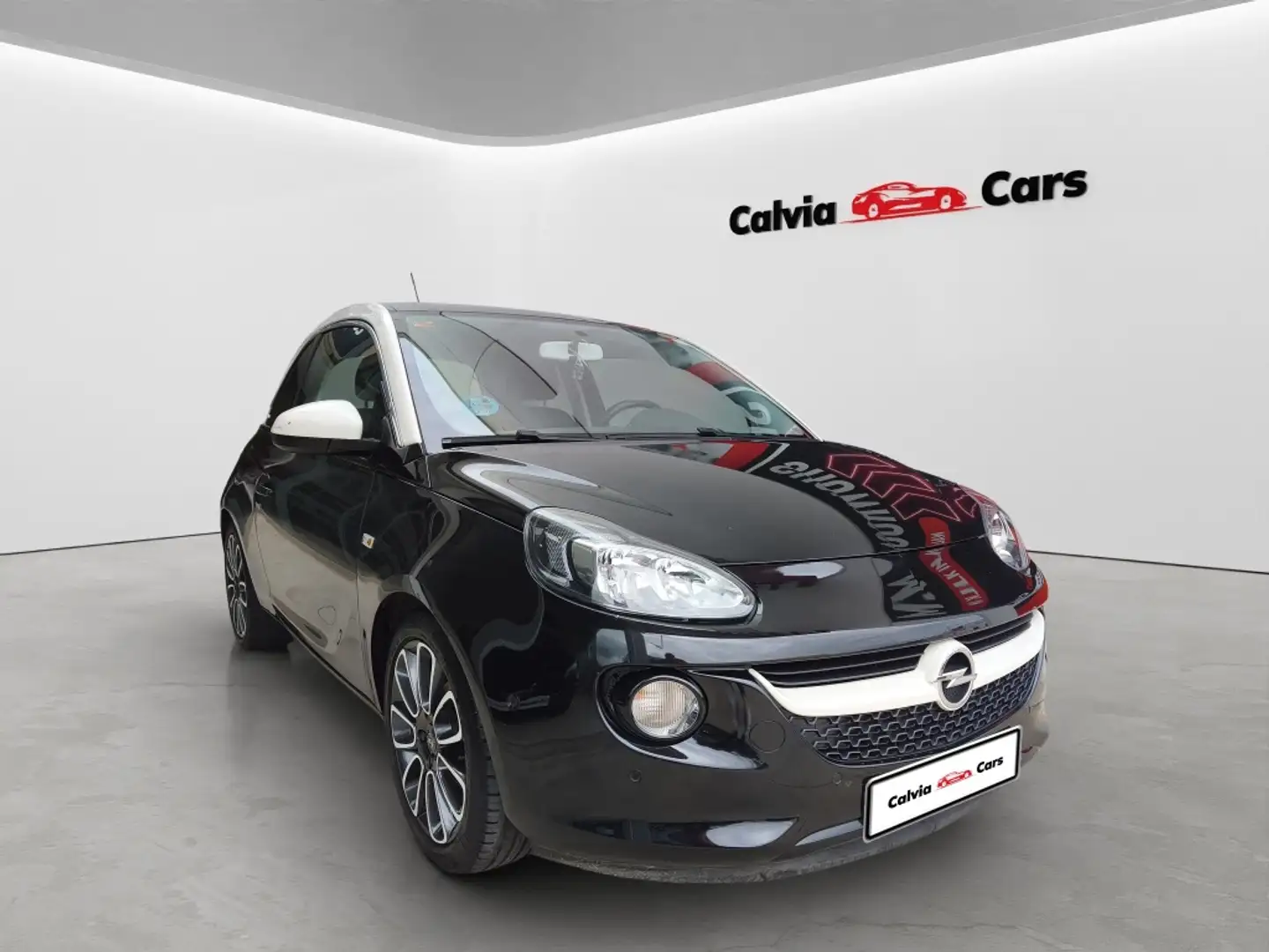 Opel Adam 1.4 XEL S&S Glam Negro - 1