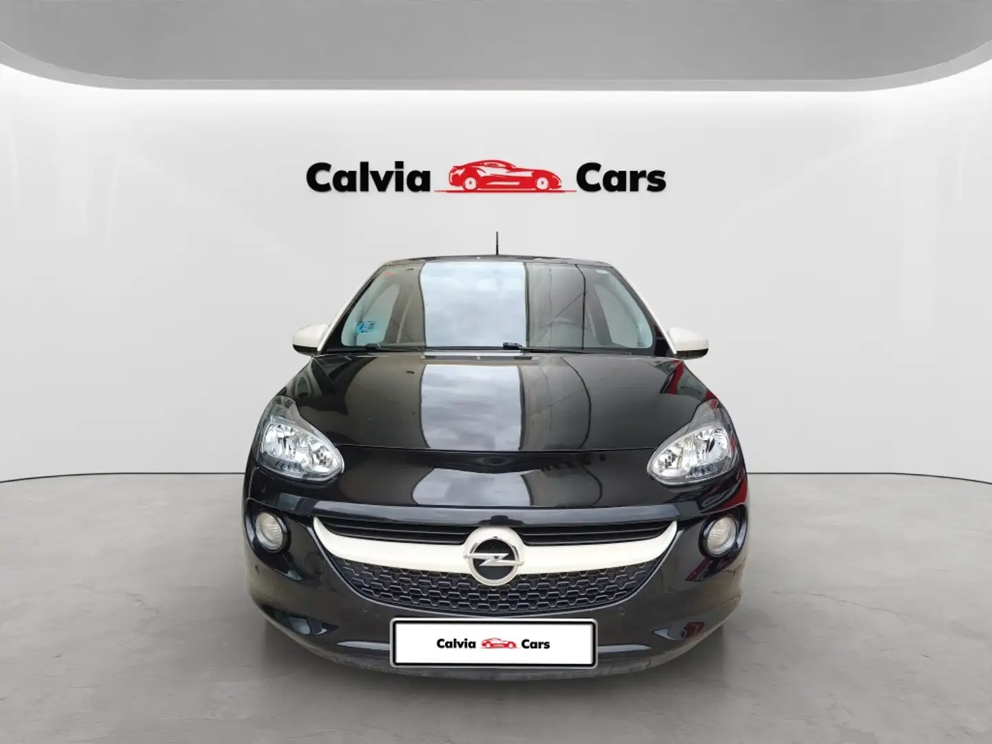 Opel Adam 1.4 XEL S&S Glam Negro - 2