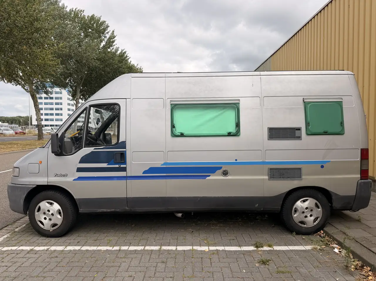 Peugeot Boxer 320L Camper, foto 2