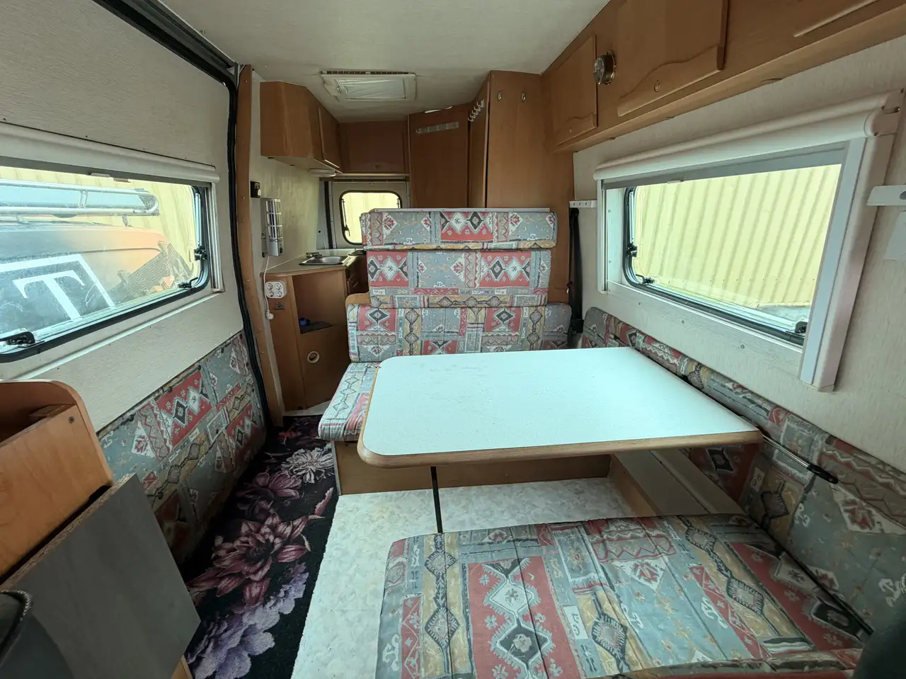 Peugeot Boxer 320L Camper, foto 10