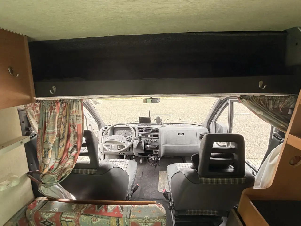 Peugeot Boxer 320L Camper, foto 8