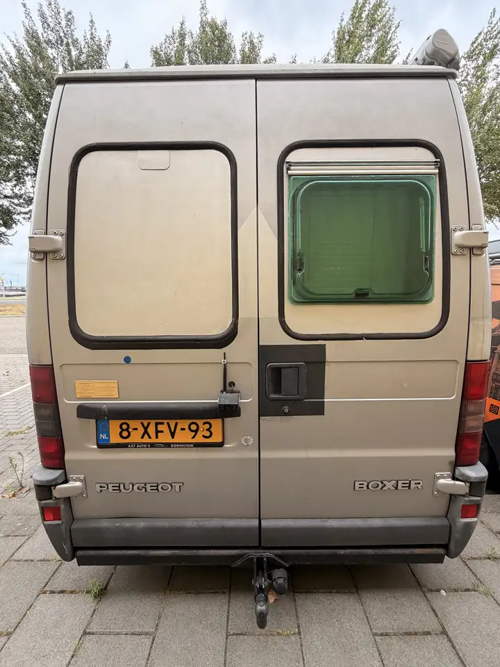 Peugeot Boxer 320L Camper, foto 3