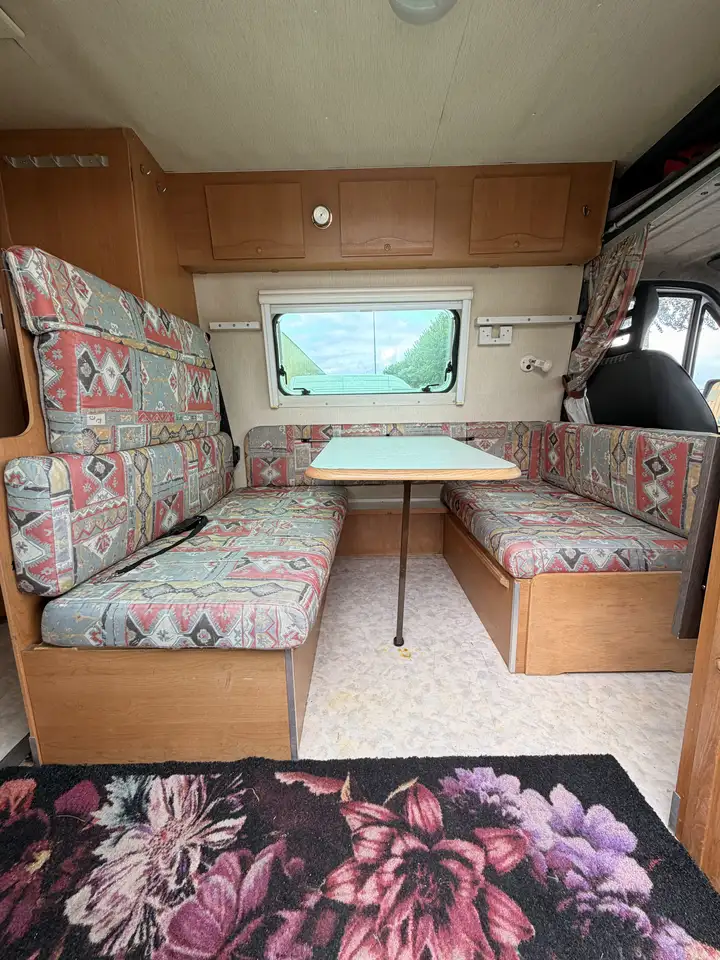 Peugeot Boxer 320L Camper, foto 9