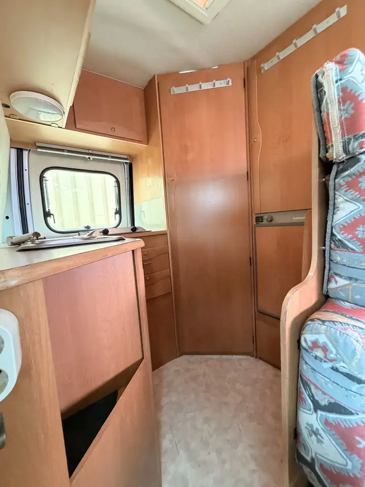 Peugeot Boxer 320L Camper, foto 11