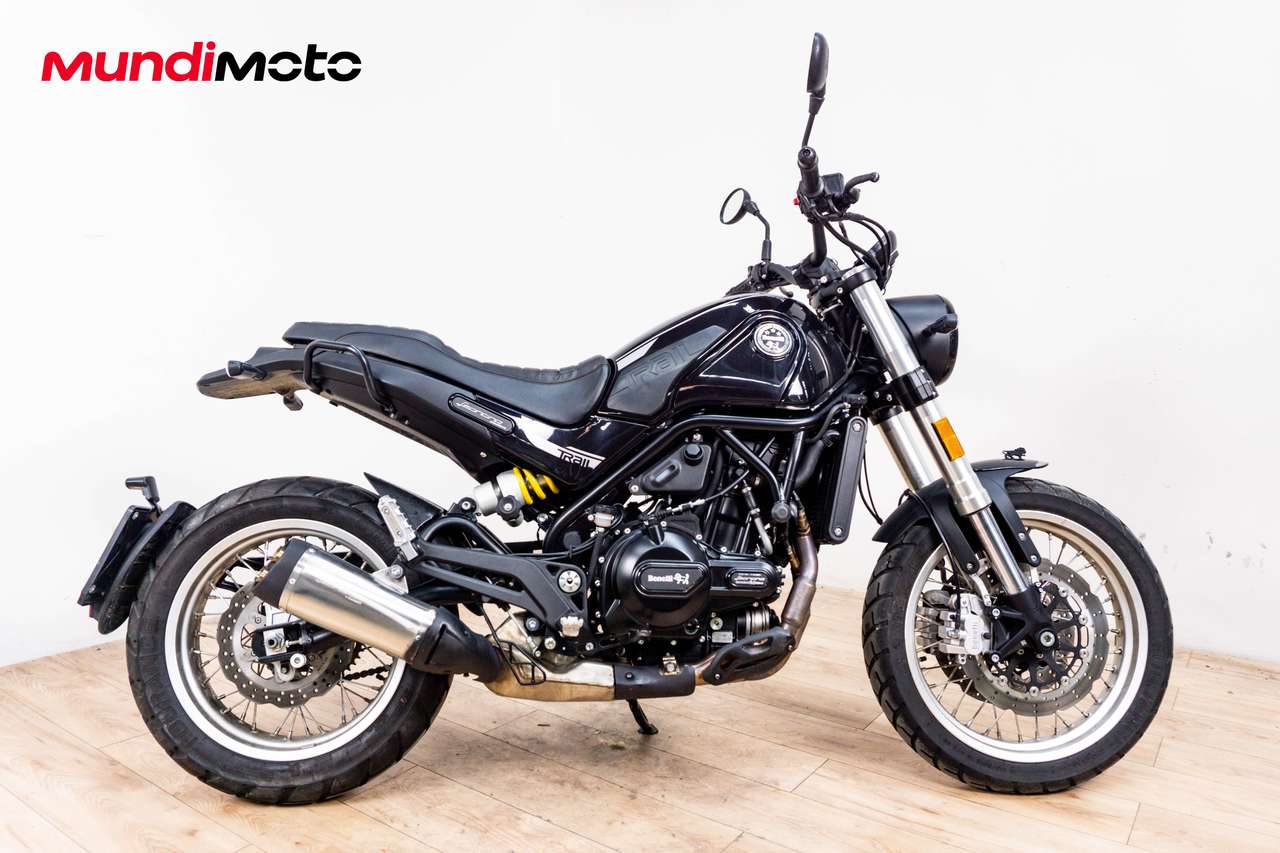Benelli Leoncino