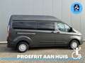 Ford Transit Custom 2.0 Rolstoelbus 2016 L2H1 Tot 5 Personen mogelijk Gris - thumbnail 5