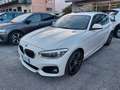 BMW 116 Serie 1 F/20-21 2015 116i Msport 5p Bianco - thumbnail 1