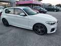 BMW 116 Serie 1 F/20-21 2015 116i Msport 5p Bianco - thumbnail 5