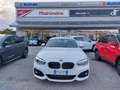 BMW 116 Serie 1 F/20-21 2015 116i Msport 5p Bianco - thumbnail 2