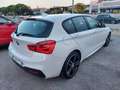 BMW 116 Serie 1 F/20-21 2015 116i Msport 5p Bianco - thumbnail 6