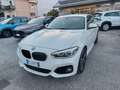 BMW 116 Serie 1 F/20-21 2015 116i Msport 5p Bianco - thumbnail 9
