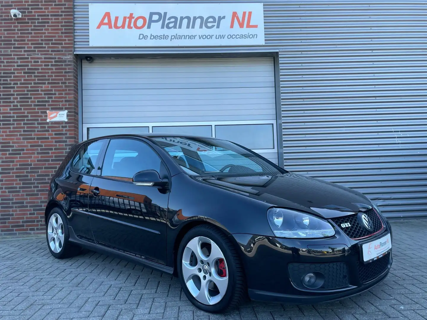 Volkswagen Golf V 2.0 TFSI GTI! 1e Eigenaar! *64.434KM!* Negro - 1